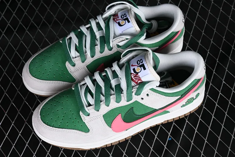 All categories Nk SB Dunk series Nk SB Dunk Low low-top sneakers Nk SB Dunk Low "85" Angry Cactus SB low-top sports and leisure sneakers DO9457-137